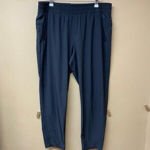 CALIA by Carrie Underwood XL Activewear Bottoms Black Athleisure EUC Lightweight